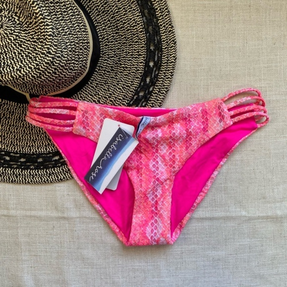 Isabella Rose Maui Fit Bikini Bottom NEW